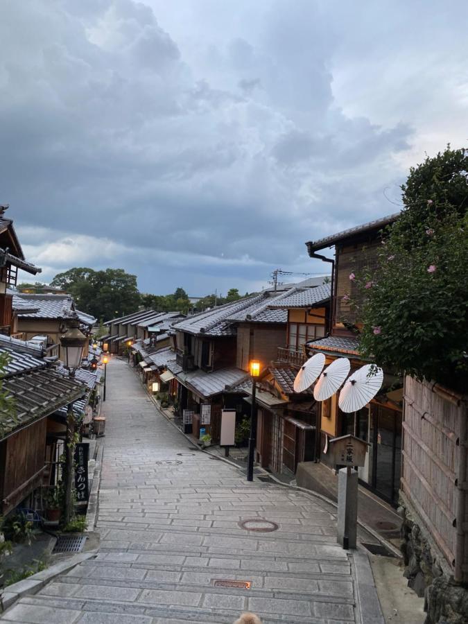 Platinum Yasaka Hotell Kyoto Eksteriør bilde