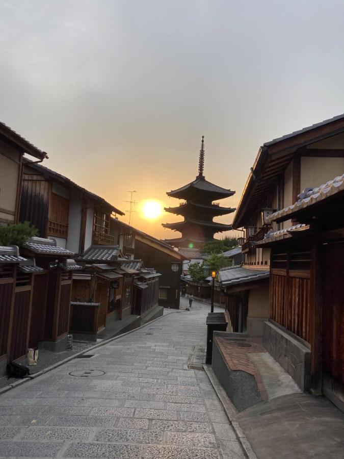 Platinum Yasaka Hotell Kyoto Eksteriør bilde