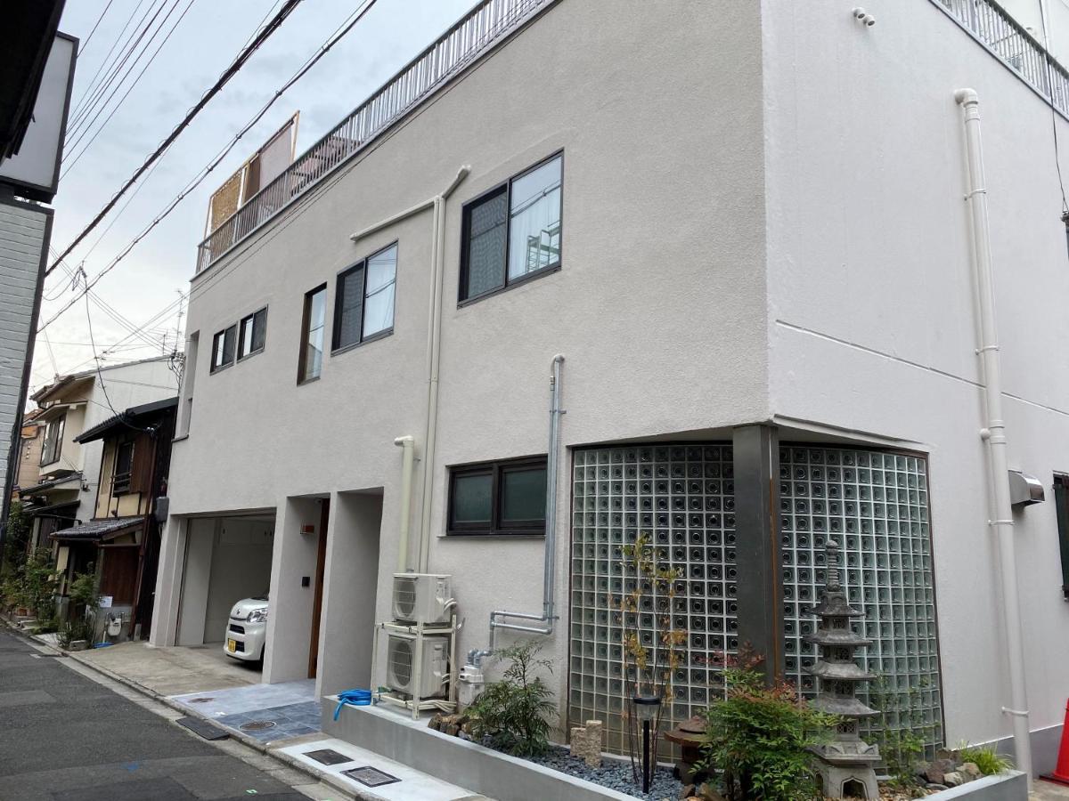Platinum Yasaka Hotell Kyoto Eksteriør bilde